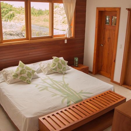 Chez Manany Galapagos Ecolodge Puerto Villamil Zewnętrze zdjęcie