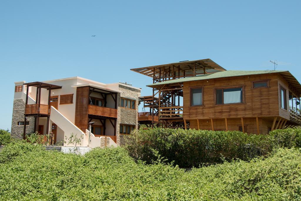 Chez Manany Galapagos Ecolodge Puerto Villamil Zewnętrze zdjęcie