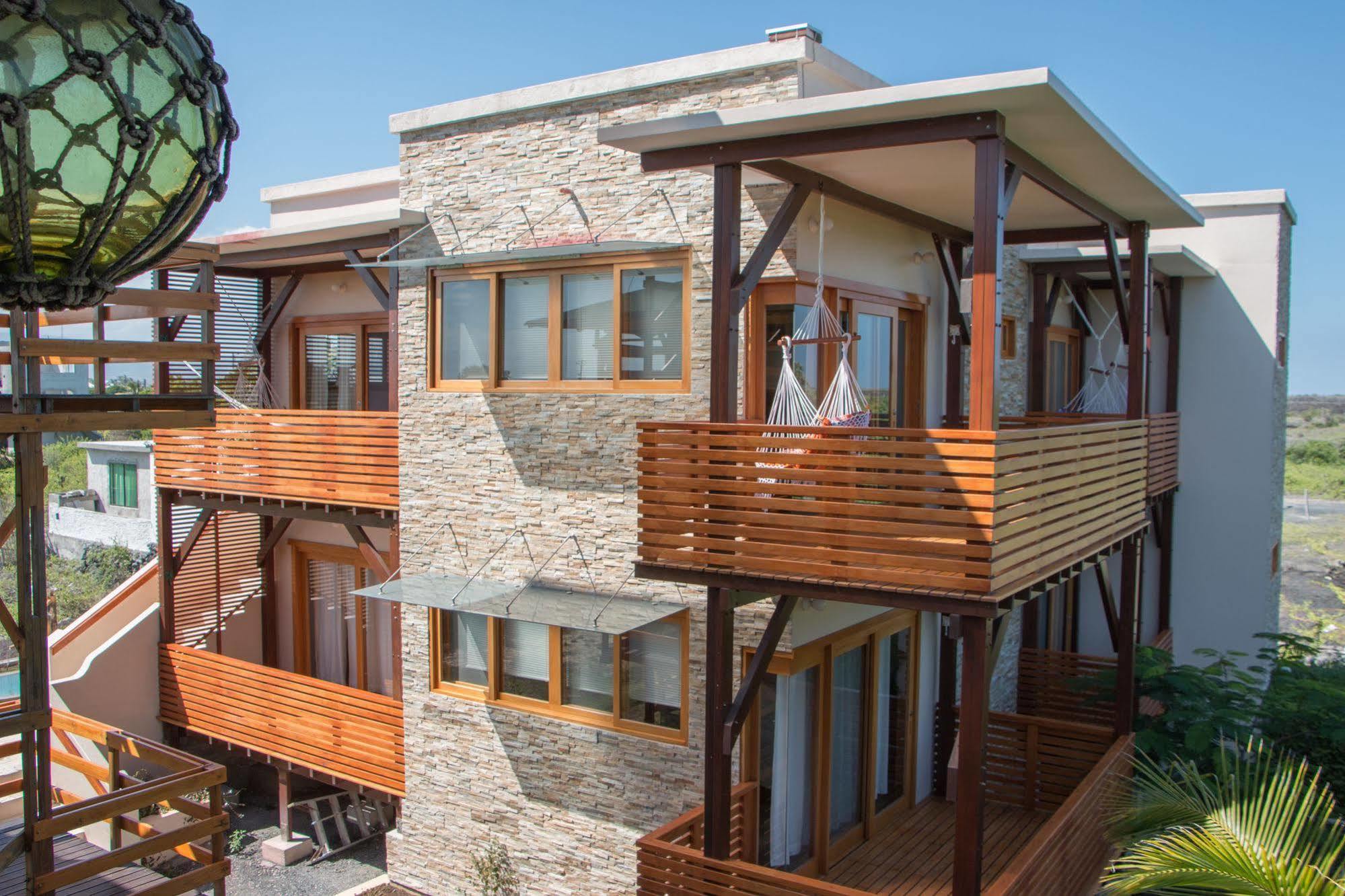 Chez Manany Galapagos Ecolodge Puerto Villamil Zewnętrze zdjęcie