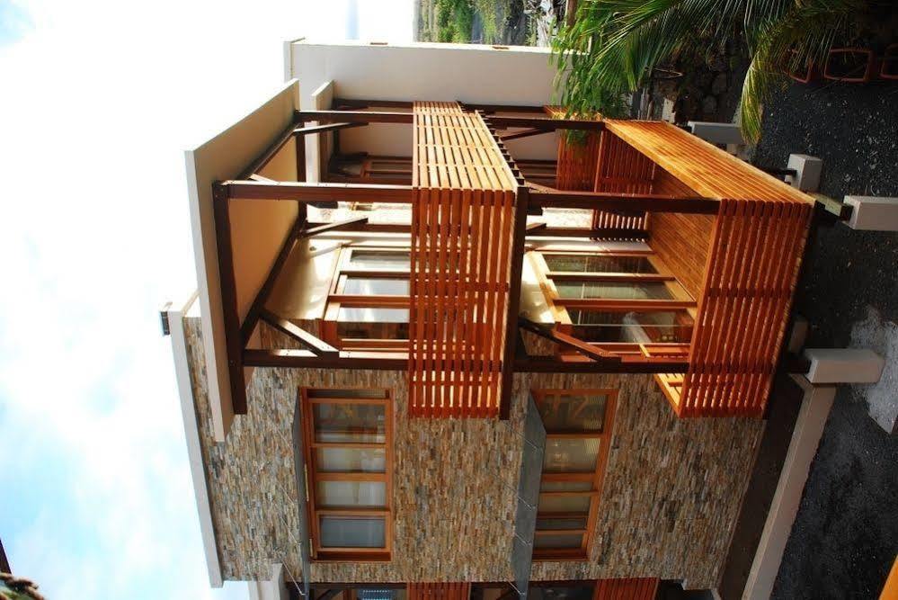 Chez Manany Galapagos Ecolodge Puerto Villamil Zewnętrze zdjęcie