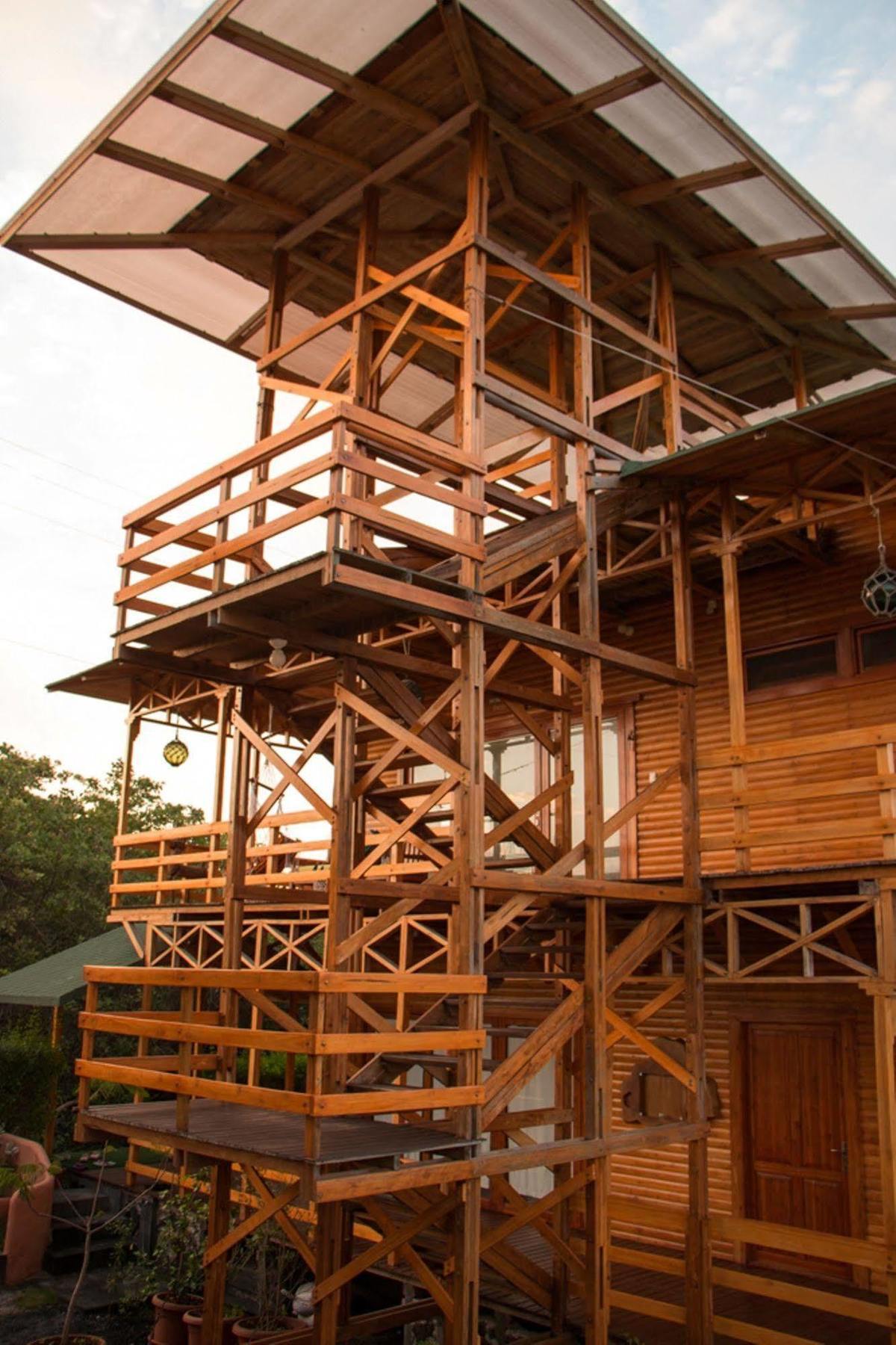 Chez Manany Galapagos Ecolodge Puerto Villamil Zewnętrze zdjęcie
