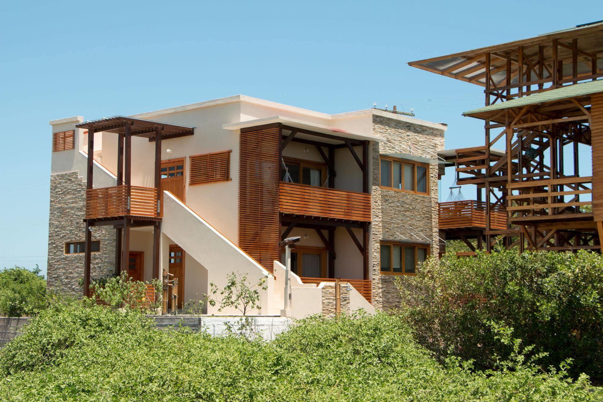 Chez Manany Galapagos Ecolodge Puerto Villamil Zewnętrze zdjęcie