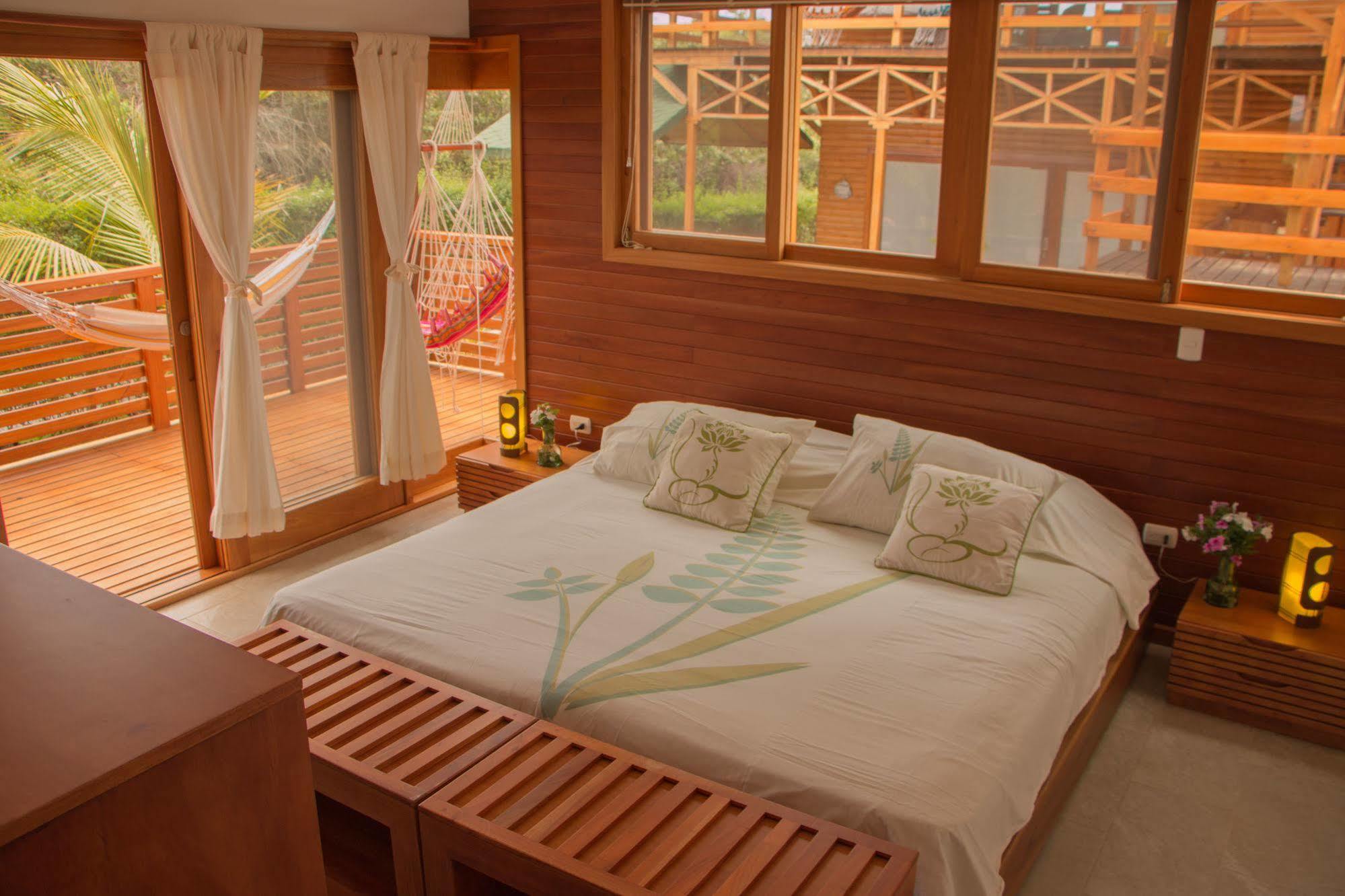 Chez Manany Galapagos Ecolodge Puerto Villamil Zewnętrze zdjęcie