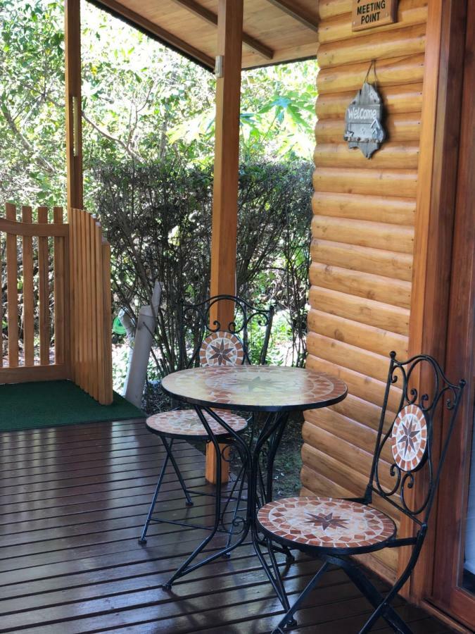 Chez Manany Galapagos Ecolodge Puerto Villamil Zewnętrze zdjęcie