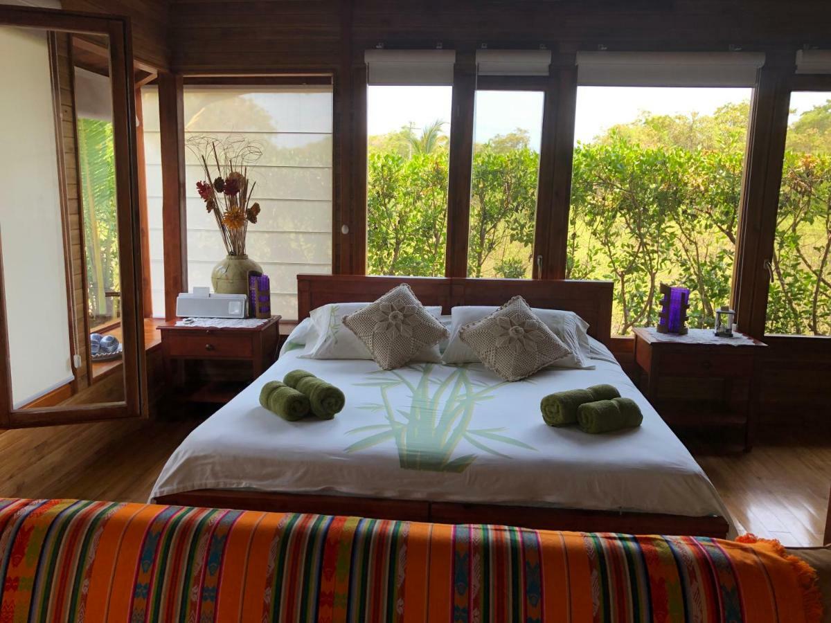 Chez Manany Galapagos Ecolodge Puerto Villamil Zewnętrze zdjęcie