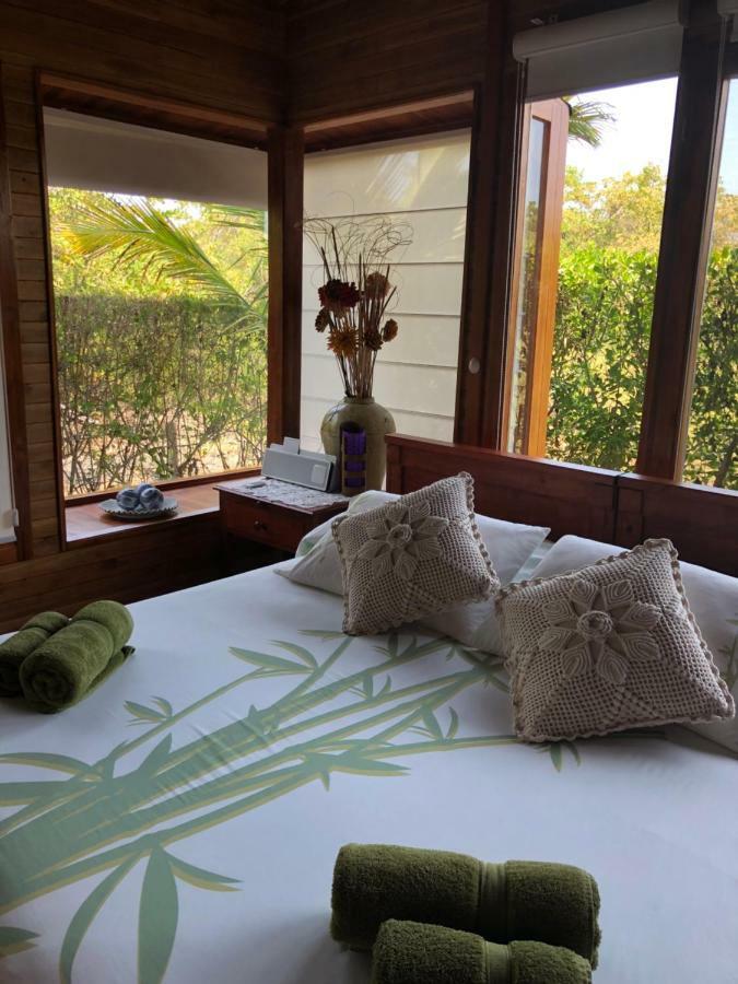 Chez Manany Galapagos Ecolodge Puerto Villamil Zewnętrze zdjęcie